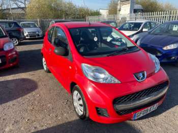 Used Peugeot 107 2009 for sale - 74375266: Photo