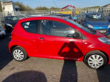 Used Peugeot 107 2009 for sale - 74375266: Photo