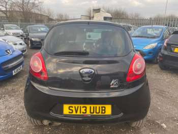 Used Ford Ka 2013 for sale - 73736221: Photo