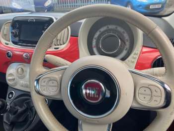 Used Fiat 500 2016 for sale - 74036622: Photo