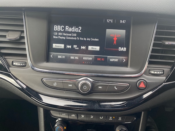 Used Vauxhall Astra 2019 for sale - 76170393: Photo 10