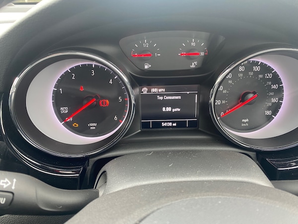 Used Vauxhall Astra 2019 for sale - 76170393: Photo 12