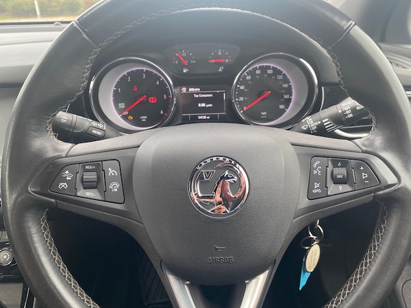 Used Vauxhall Astra 2019 for sale - 76170393: Photo 15