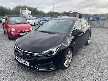 Vauxhall - Astra
