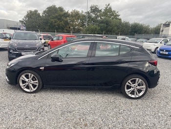 Used Vauxhall Astra 2019 for sale - 76170393: Photo 2