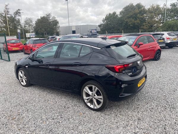 Used Vauxhall Astra 2019 for sale - 76170393: Photo 3