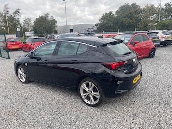 Used Vauxhall Astra 2019 for sale - 76170393: Photo 3