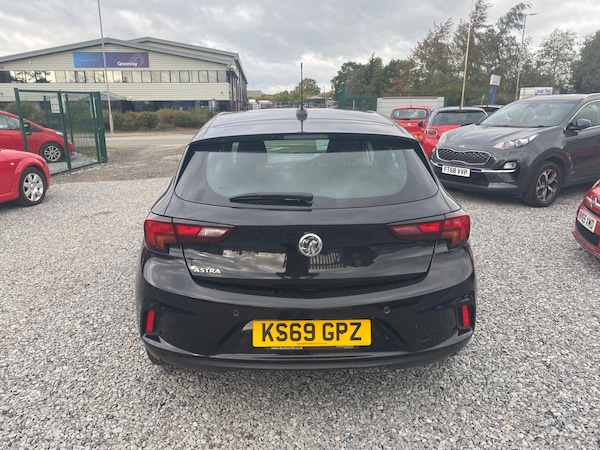 Used Vauxhall Astra 2019 for sale - 76170393: Photo 4