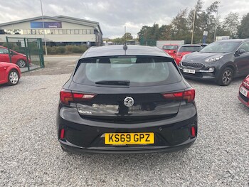 Used Vauxhall Astra 2019 for sale - 76170393: Photo 4