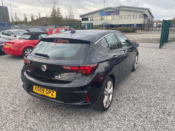 Used Vauxhall Astra 2019 for sale - 76170393: Photo 5