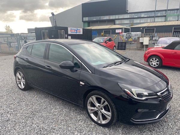 Used Vauxhall Astra 2019 for sale - 76170393: Photo 6