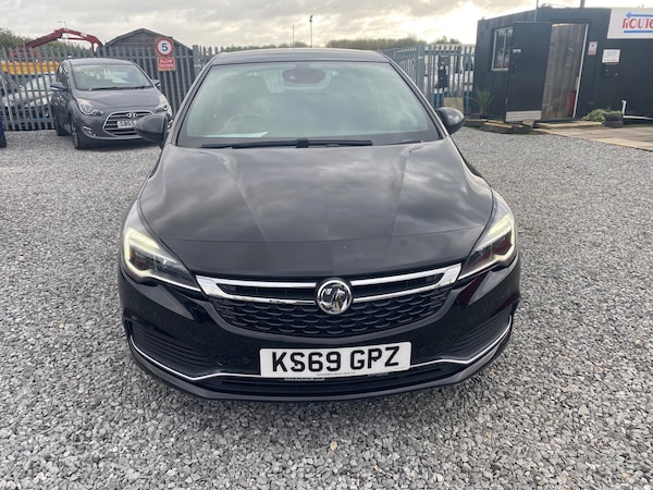 Used Vauxhall Astra 2019 for sale - 76170393: Photo 7