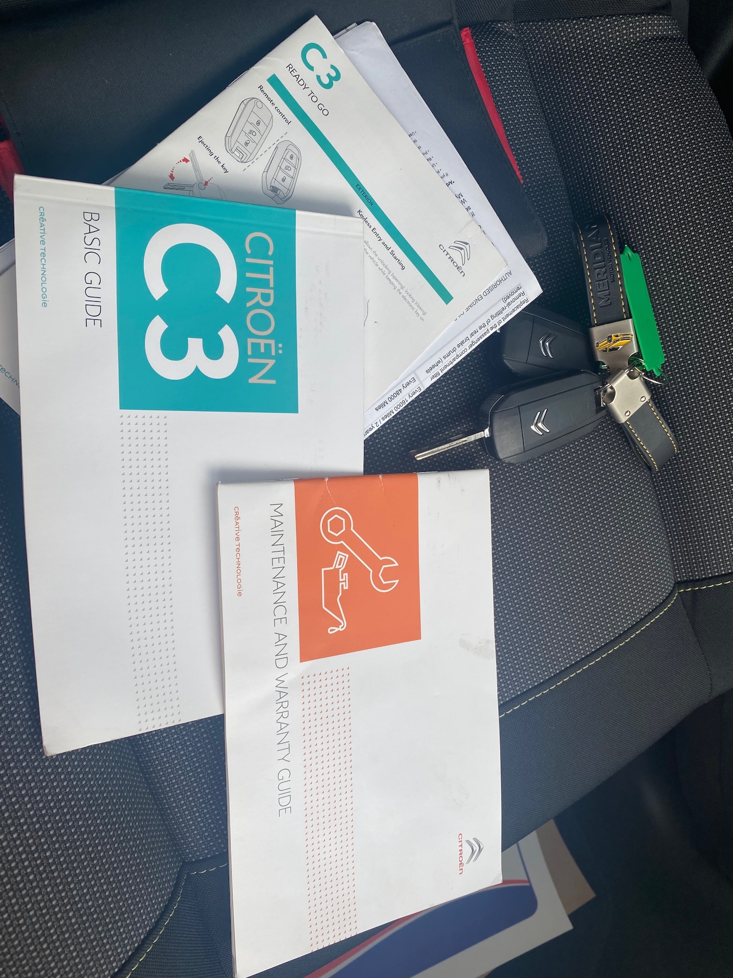 Used Citroen C3 2024 for sale - 77639031: Photo 15