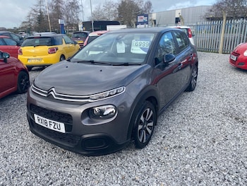 Citroen C3 feature image