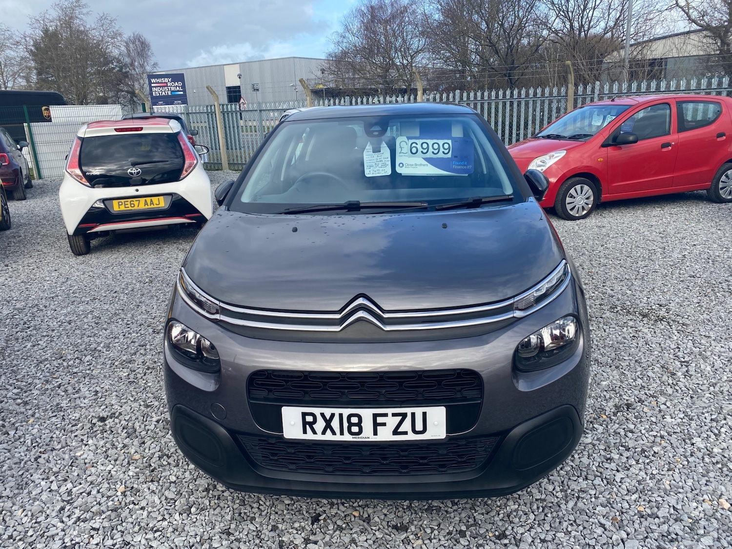 Used Citroen C3 2024 for sale - 77639031: Photo 2