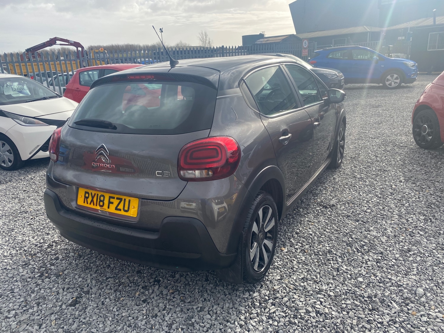 Used Citroen C3 2024 for sale - 77639031: Photo 6