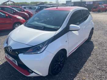 2017 (17) - 1.0 VVT-i X-Press 5dr