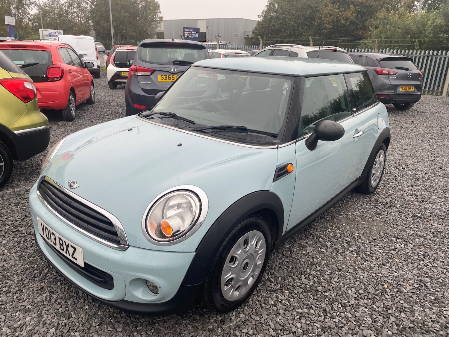 Used MINI Hatch 2013 for sale - 76252312: Photo 1