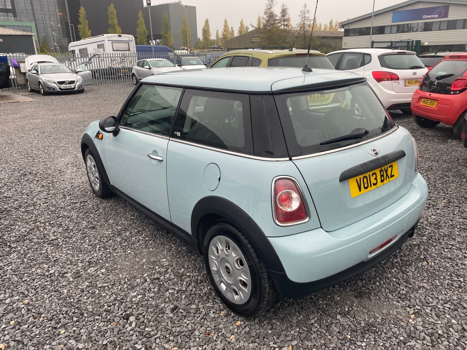 Used MINI Hatch 2013 for sale - 76252312: Photo 2