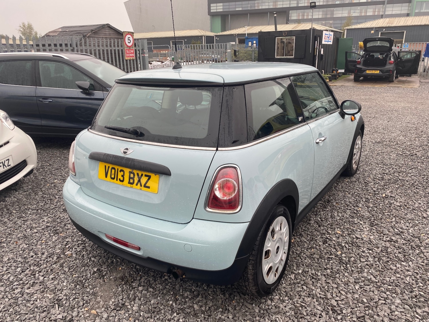 Used MINI Hatch 2013 for sale - 76252312: Photo 4