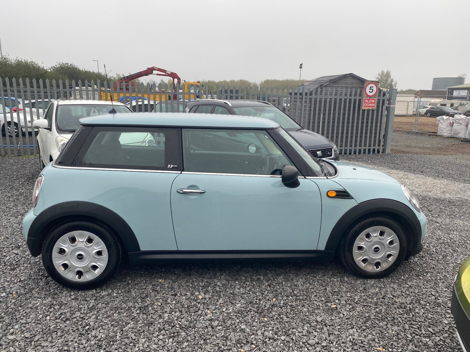 Used MINI Hatch 2013 for sale - 76252312: Photo 5