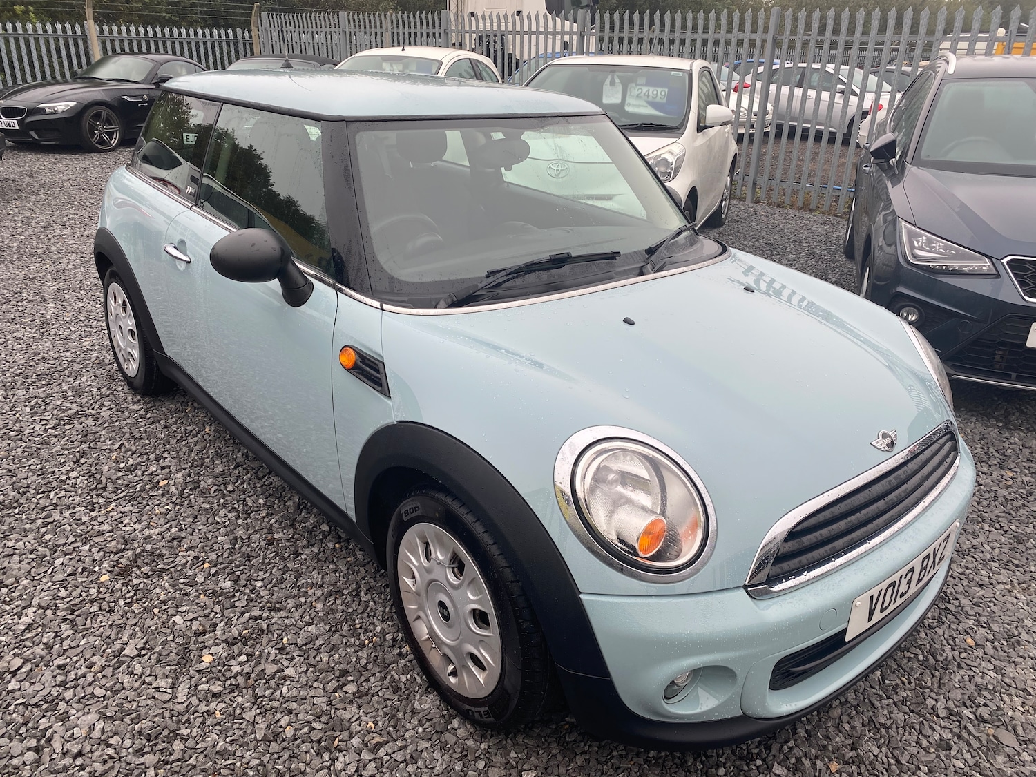 Used MINI Hatch 2013 for sale - 76252312: Photo 6