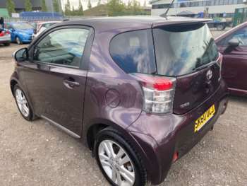 Used Toyota IQ 2010 for sale - 75075936: Photo