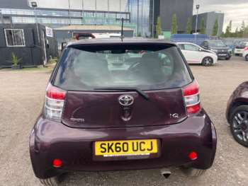 Used Toyota IQ 2010 for sale - 75075936: Photo