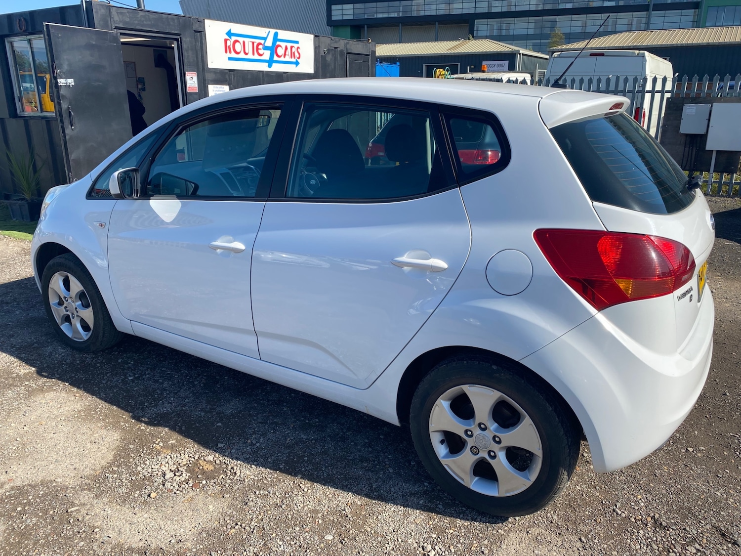 Vehicle 2