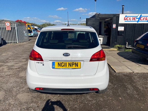 Used Kia Venga 2011 for sale - 75472345: Photo 3