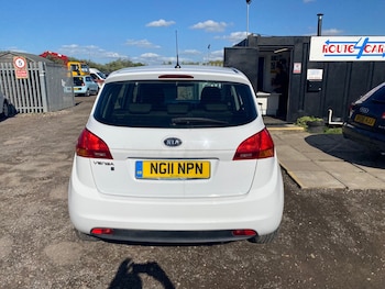 Used Kia Venga 2011 for sale - 75472345: Photo