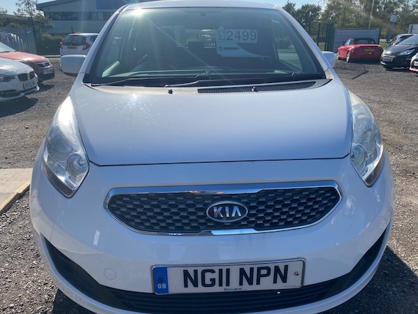 Used Kia Venga 2011 for sale - 75472345: Photo 5