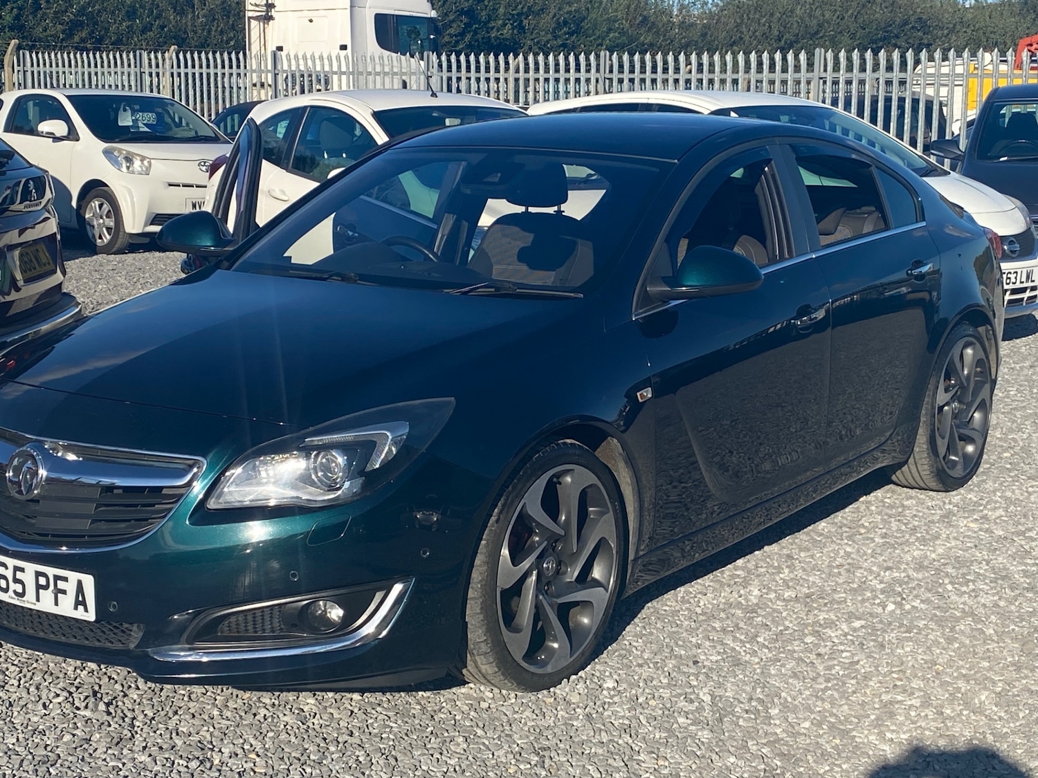 Vehicle 1