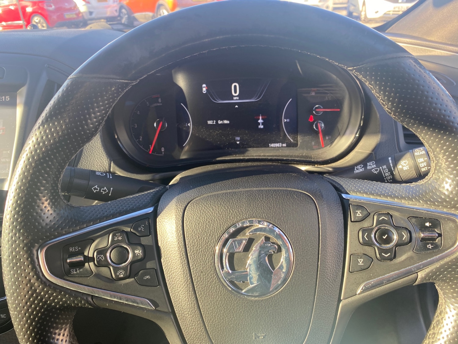 Vehicle 14