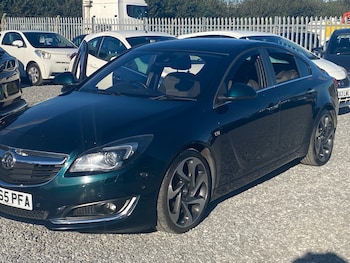 Used Vauxhall Insignia 2015 for sale - 76027833: Photo