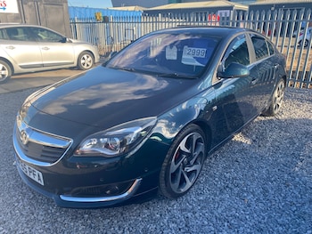 Used Vauxhall Insignia 2015 for sale - 76027833: Photo