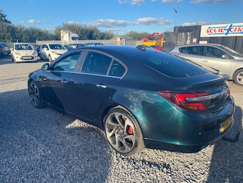 Used Vauxhall Insignia 2015 for sale - 76027833: Photo