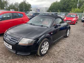 2004 (54) - 1.8 T 2dr [150]