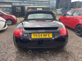 Used Audi TT 2004 for sale - 74891573: Photo