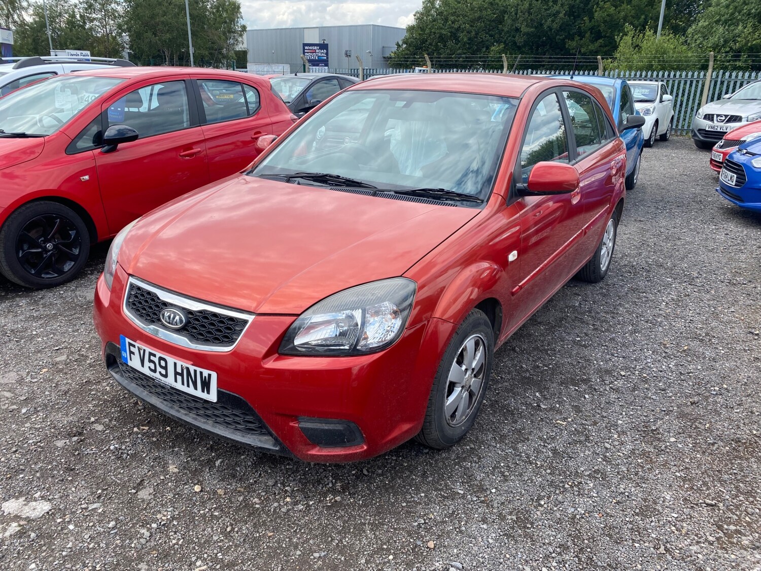 Vehicle 1