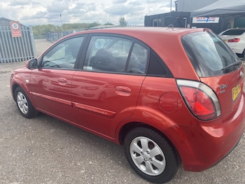 Used Kia Rio 2009 for sale - 74881918: Photo