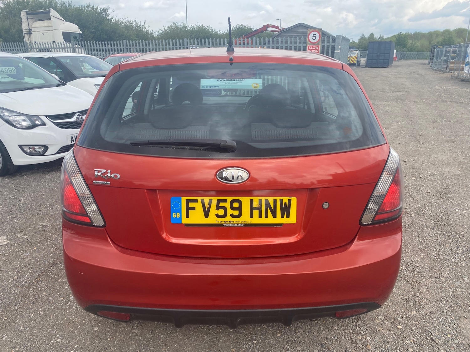 Vehicle 4
