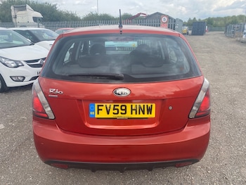 Used Kia Rio 2009 for sale - 74881918: Photo