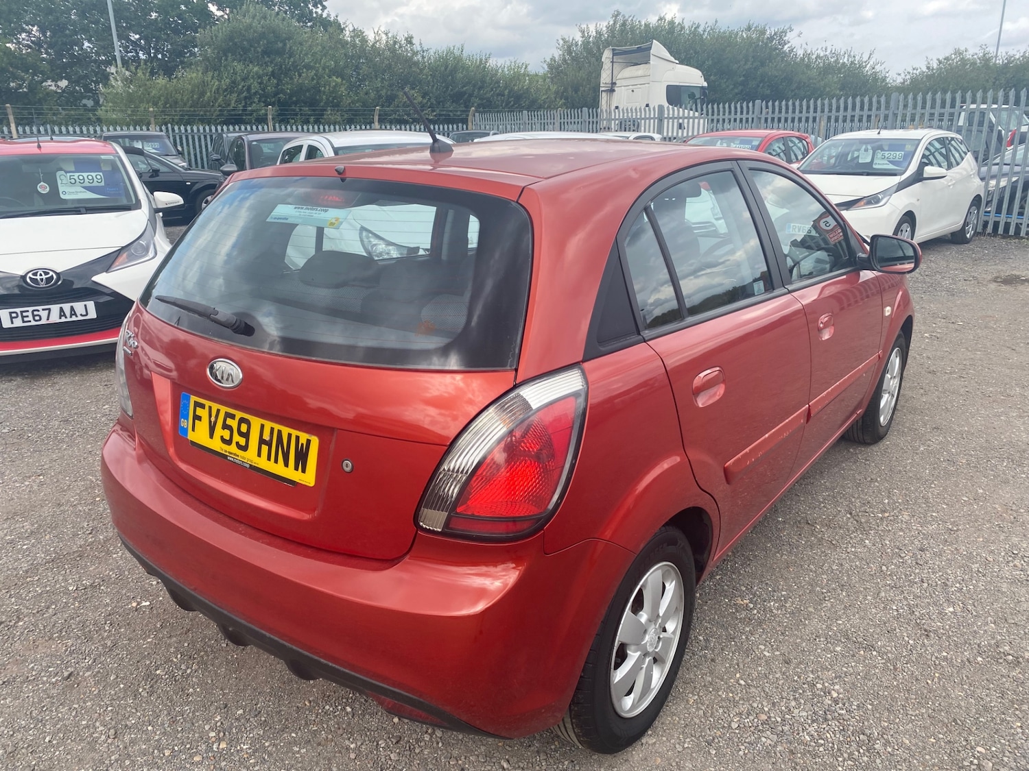 Vehicle 5