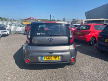 Used Kia Soul 2015 for sale - 74672476: Photo