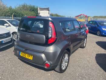 Used Kia Soul 2015 for sale - 74672476: Photo