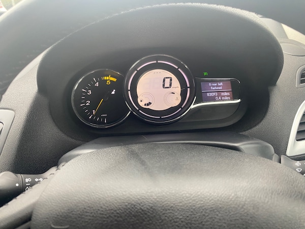 Used Renault Megane 2011 for sale - 76079022: Photo 13