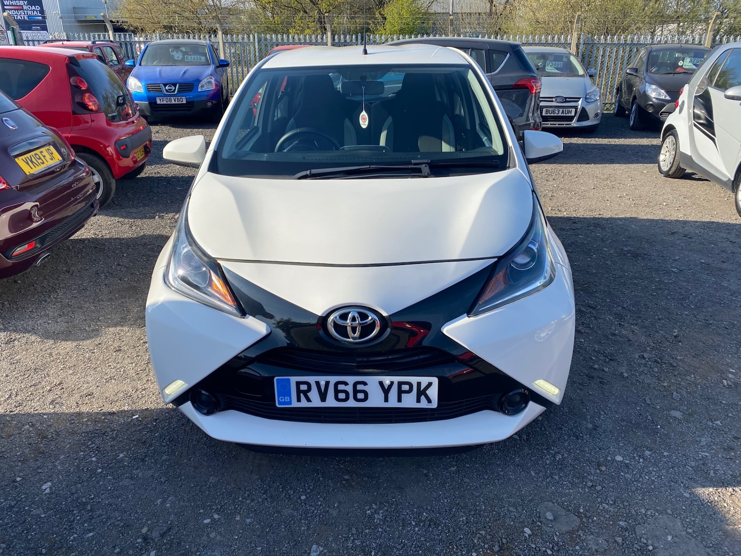 Vehicle 2