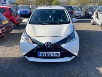 Used Toyota AYGO 2016 for sale - 74352260: Photo