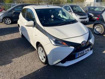 Used Toyota AYGO 2016 for sale - 74352260: Photo